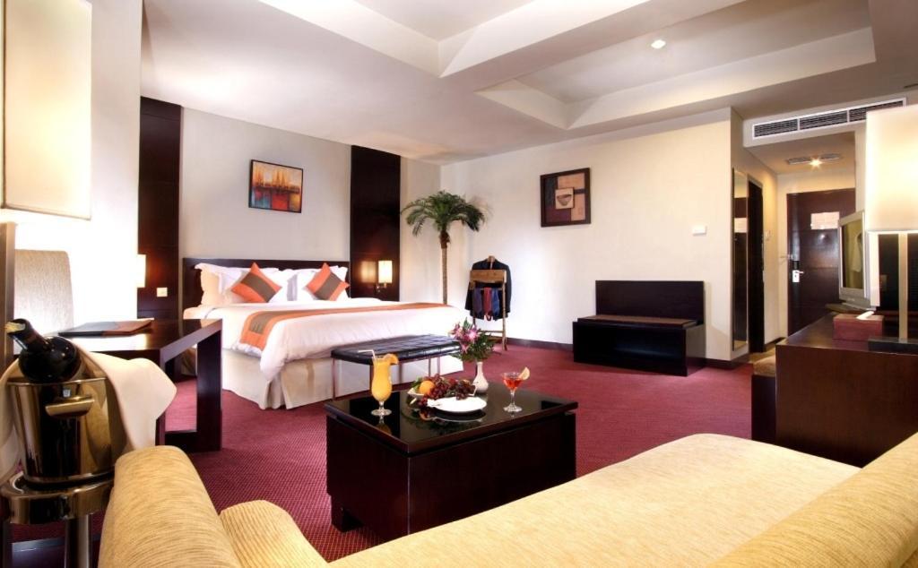 Hotel Horison Sagita Balikpapan Zewnętrze zdjęcie