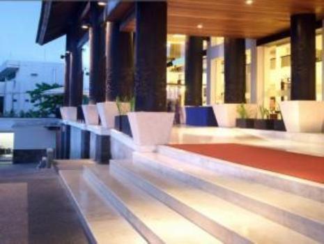 Hotel Horison Sagita Balikpapan Zewnętrze zdjęcie