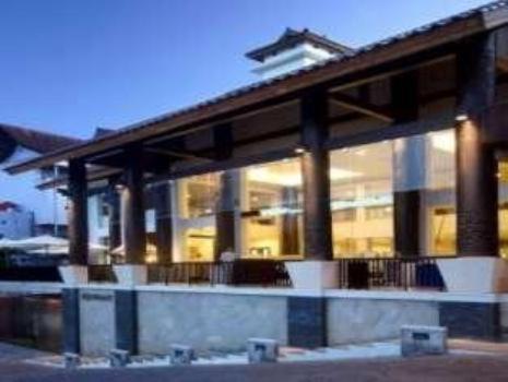 Hotel Horison Sagita Balikpapan Zewnętrze zdjęcie