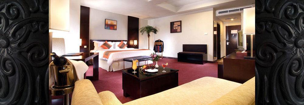 Hotel Horison Sagita Balikpapan Zewnętrze zdjęcie