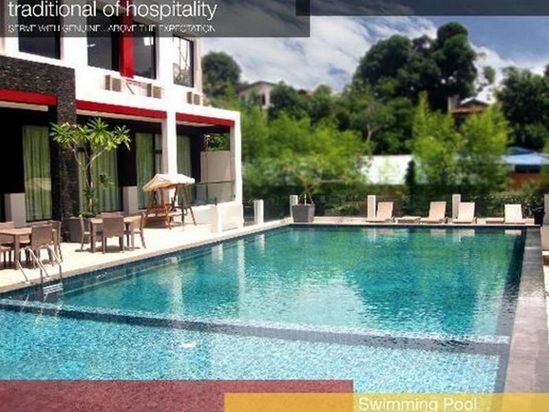 Hotel Horison Sagita Balikpapan Zewnętrze zdjęcie
