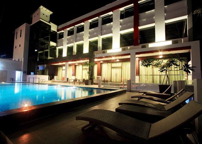 Hotel Horison Sagita Balikpapan Zewnętrze zdjęcie