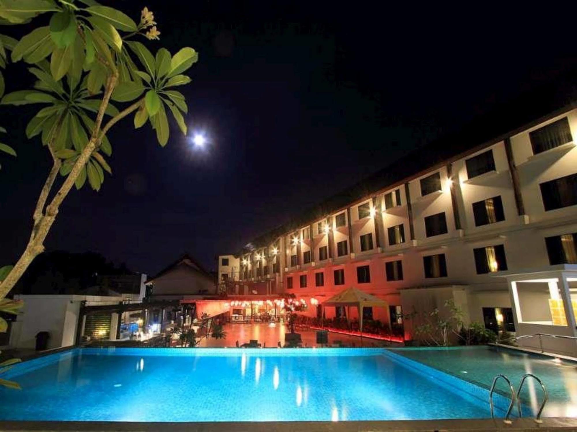 Hotel Horison Sagita Balikpapan Zewnętrze zdjęcie
