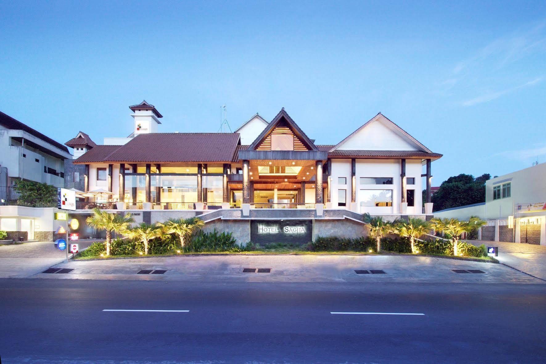 Hotel Horison Sagita Balikpapan Zewnętrze zdjęcie